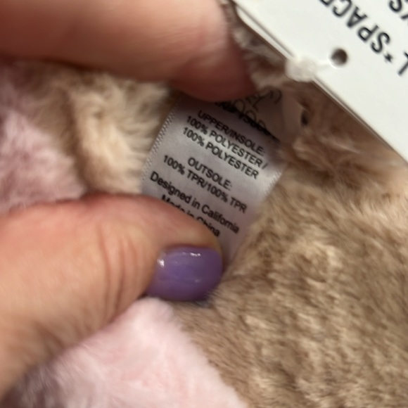 L*Space NWT Cloud Slippers - Picture 4 of 5